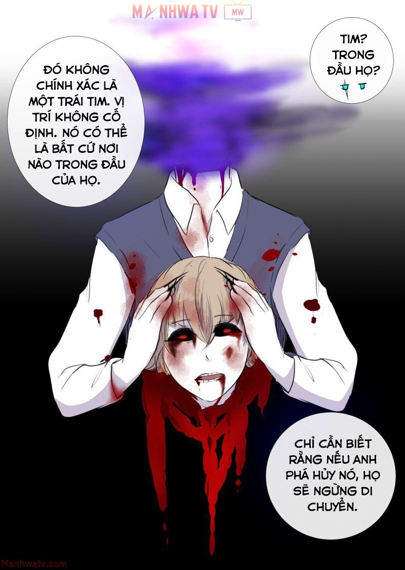 Đọc truyện Trọng sinh mạc thế - Chap 36